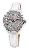 Royal Crown 3821L3WHT wrist watches for women - 1 photo, picture, image
