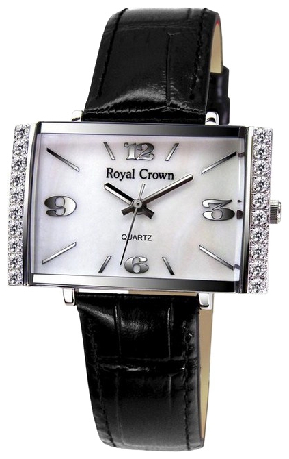 Royal Crown 3827RDM wrist watches for women - 1 photo, picture, image