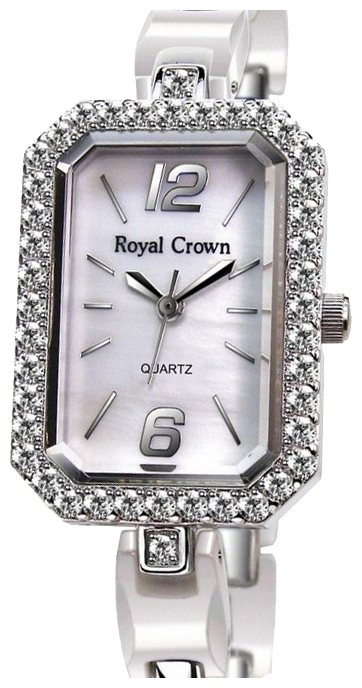 Royal Crown 3838RDM wrist watches for women - 1 picture, photo, image