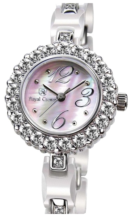 Royal Crown 3839RDM wrist watches for women - 1 image, photo, picture