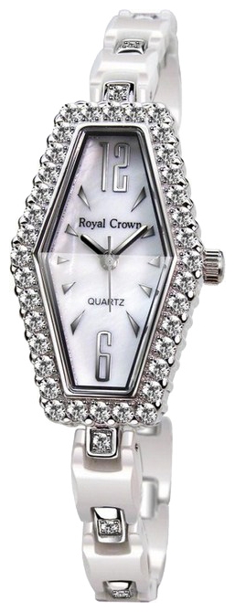 Royal Crown 3841RDM wrist watches for women - 1 photo, image, picture