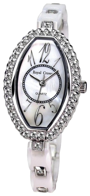 Royal Crown 3843RDM wrist watches for women - 1 photo, picture, image