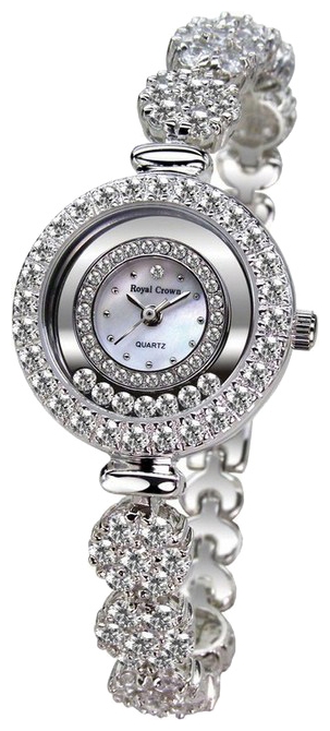 Royal Crown 5308B21RDM wrist watches for women - 1 image, photo, picture