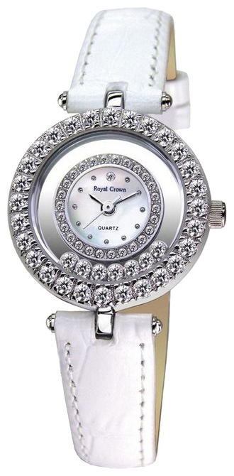 Royal Crown 5308RDM wrist watches for women - 1 photo, picture, image