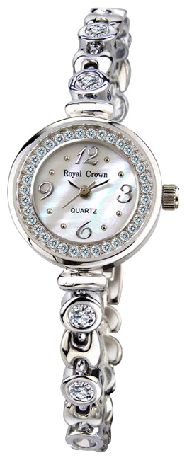 Royal Crown 6401RDM wrist watches for women - 1 image, picture, photo