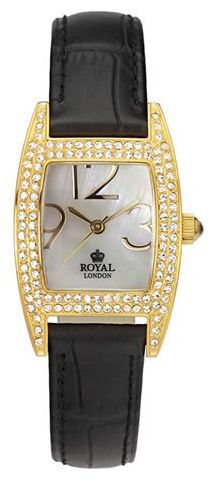 Royal London 20079-04 wrist watches for women - 1 picture, photo, image