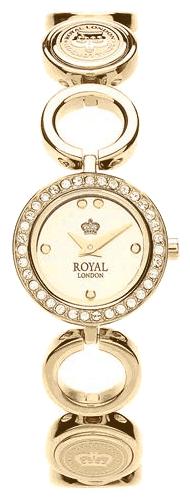 Royal London 20127-02 wrist watches for women - 1 picture, photo, image