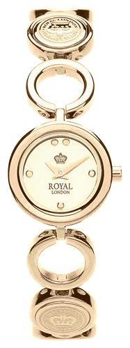 Royal London 20137-02 wrist watches for women - 1 image, photo, picture