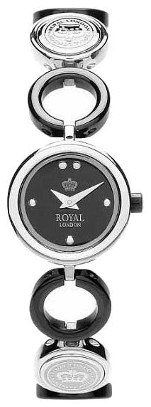 Royal London 20137-04 wrist watches for women - 1 photo, picture, image
