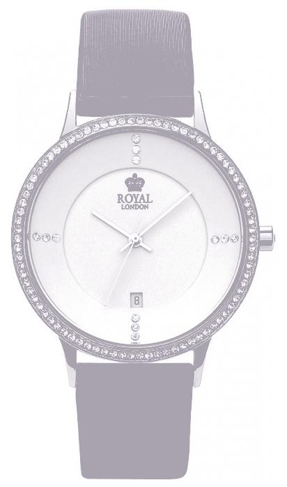 Royal London 20152-08 wrist watches for women - 1 image, photo, picture