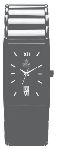 Royal London 20154-03 wrist watches for women - 1 picture, image, photo