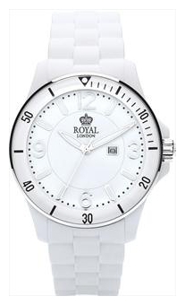 Royal London 20156-02 wrist watches for unisex - 1 picture, photo, image