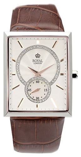 Royal London 21010-02 wrist watches for women - 1 photo, image, picture