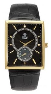 Royal London 21010-03 wrist watches for women - 1 picture, photo, image
