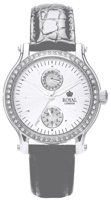 Royal London 21135-01 wrist watches for women - 1 photo, image, picture