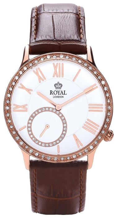 Royal London 21157-03 wrist watches for women - 1 photo, image, picture
