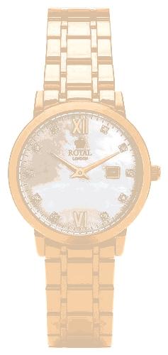 Royal London 21199-07 wrist watches for women - 1 image, photo, picture