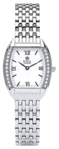 Royal London 21208-02 wrist watches for women - 1 photo, image, picture