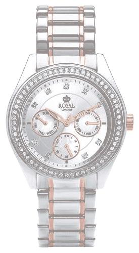 Royal London 21211-06 wrist watches for women - 1 photo, image, picture