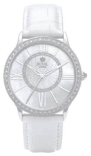 Royal London 21214-01 wrist watches for women - 1 photo, picture, image