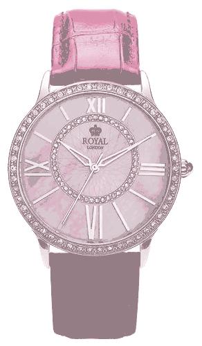 Royal London 21214-02 wrist watches for women - 1 image, picture, photo