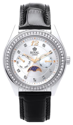 Royal London 21229-01 wrist watches for women - 1 image, photo, picture