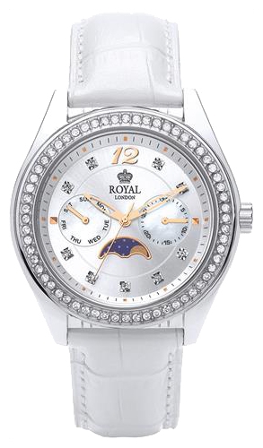Royal London 21229-02 wrist watches for women - 1 photo, picture, image