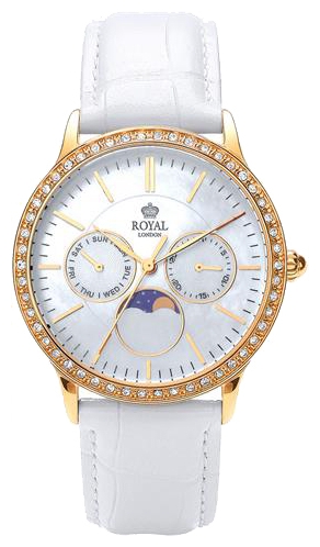 Royal London 21230-02 wrist watches for women - 1 photo, picture, image