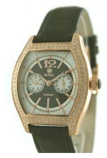 Royal London 2770-B3B wrist watches for women - 1 photo, image, picture