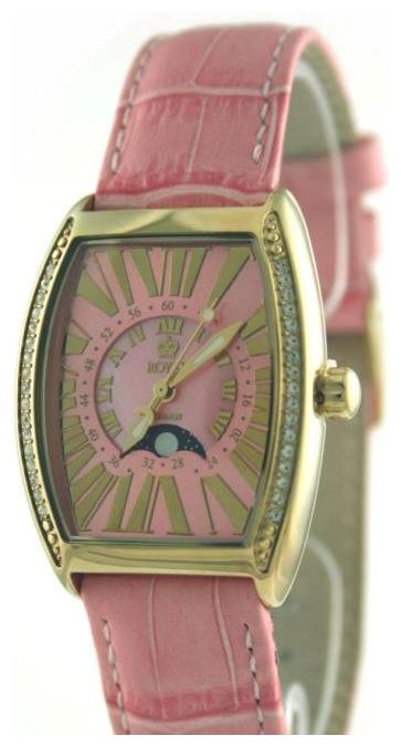 Royal London 2840-14C wrist watches for women - 1 photo, image, picture