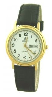 Royal London 40002-02 wrist watches for men - 1 picture, photo, image