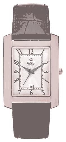 Royal London 40018-10 wrist watches for men - 1 picture, image, photo