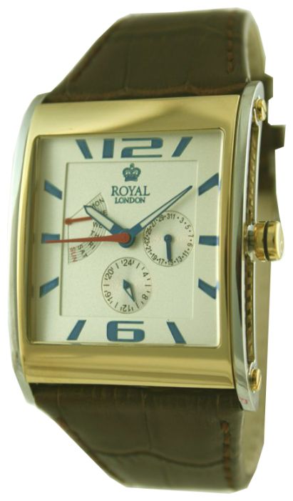 Royal London 40029-02 wrist watches for men - 1 photo, picture, image