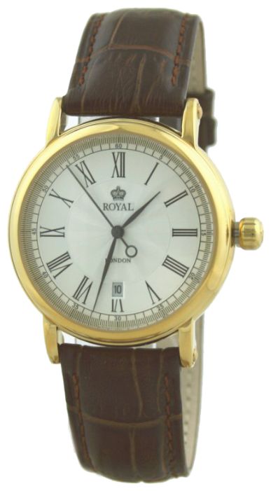 Royal London 40051-02 wrist watches for men - 1 photo, picture, image