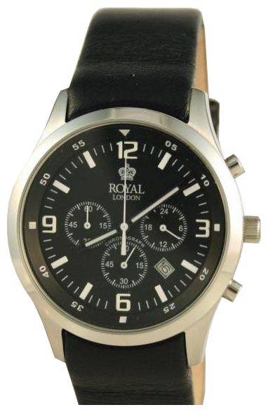 Royal London 40059-02 wrist watches for men - 1 photo, image, picture