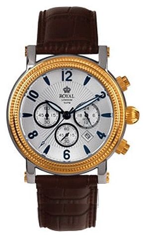 Royal London 40076-05 wrist watches for men - 1 photo, image, picture