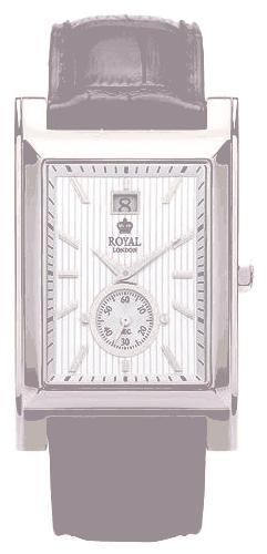 Royal London 40083-03 wrist watches for men - 1 photo, picture, image