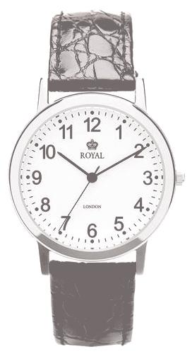 Royal London 40118-01 wrist watches for men - 1 photo, picture, image
