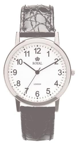 Royal London 40118-02 wrist watches for men - 1 photo, picture, image
