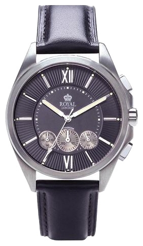 Wrist watch Royal London for Men - picture, image, photo