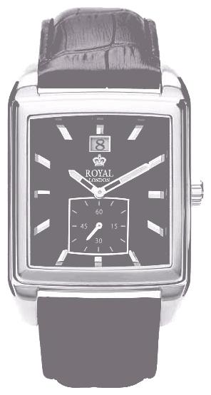 Royal London 40157-02 wrist watches for men - 1 image, picture, photo