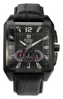 Royal London 41002-02 wrist watches for men - 1 picture, photo, image