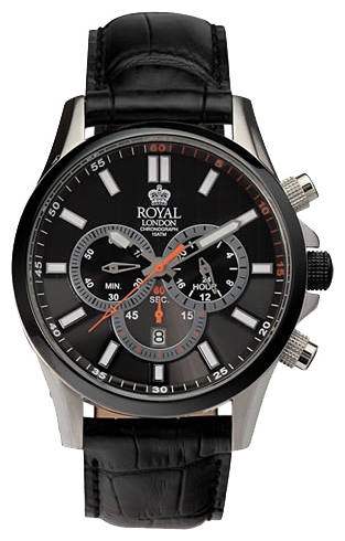 Wrist watch Royal London for Men - picture, image, photo