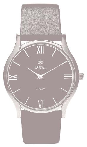 Royal London 41024-03 wrist watches for unisex - 1 photo, image, picture