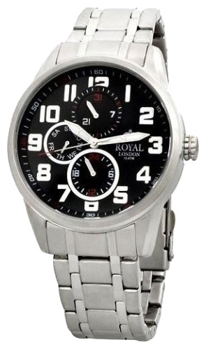 Wrist watch Royal London for Men - picture, image, photo