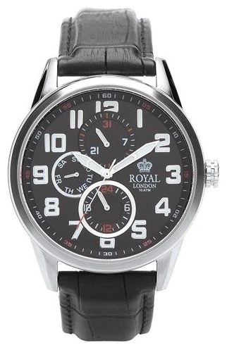 Wrist watch Royal London for Men - picture, image, photo