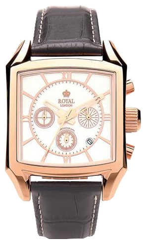 Wrist watch Royal London for Men - picture, image, photo