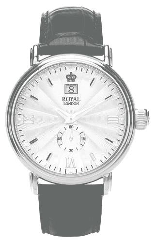 Royal London 41062-01 wrist watches for men - 1 picture, image, photo