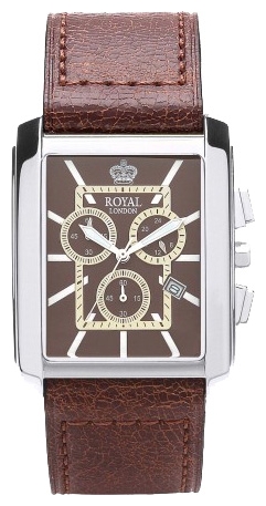 Royal London 41076-03 wrist watches for men - 1 image, photo, picture