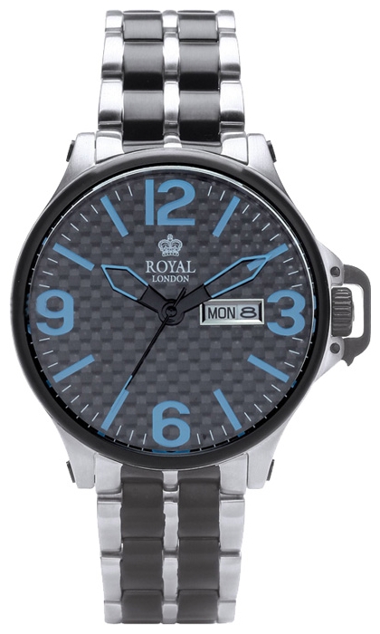 Wrist watch Royal London for Men - picture, image, photo